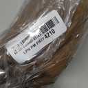 SEMARO Womens Casual Long Sleeve Button Down Shirts Corduroy Oversized Boyfriend Blouse V Neck Loose Jacket Tops Brown, L