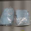 Heavy Duty Duster Refills for Swiffer Duster, 20 Count Duster Refills with 1 Handle, Multisurface 360 Dusters with 4X Microfibers, Unscented Disposable Dusters for Cleaning (Blue)