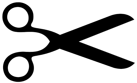 Pack Of Standard scissors