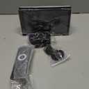 7 inch HD Single Din Touchscreen Car Stereo - Carplay and Android Auto, 1 Din Car Radio with Bluetooth, Mirror Link, FM Radio, Steering Wheel Control + Microphone