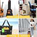 2Pack Sodsay Silicone Luggage Tags for Suitcases,4 Pack TSA Approved,Privacy Protection,Cute Travel Tags for Luggage,Travel Essentials,Luggage Identifiers