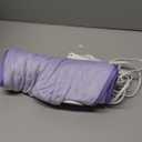 Heating Pad for Period Cramps, Heating Pad for Back/Neck/Shoulder Muscle Pain, 6 Heating & 4 Timer Setting, Auto Shut Off, Dry/Moist Heat & Machine Washable, Birthday Christmas Gifts for Women Mom (12'' x 24'', Light Purple)