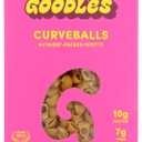 Goodles Curveballs Pasta, 8 OZ, Best By SEP 10/2027 