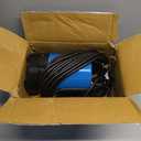 Tsurumi Pump LB-800 Submersible Dewatering Pump 1 HP 115V 2" Discharge for Construction and General Dewatering | 80 GPM / 4800 GPH