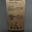 Avalon Bottom Loading Water Cooler Water Dispenser with BioGuard- 3 Temperature Settings - Hot, Cold & Room Water, Durable Stainless Steel Construction, Anti-Microbial Coating- UL Listed