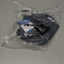 Kanu Surf Boys' Short Sleeve UPF 50+ Rashguard Swim Shirt (6, Solid Charcoal)