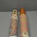 Yungyan 60 Pcs Fall Thanksgiving Paper Cups 12 oz Disposable Maple Leaves Coffee Cups Autumn Drinking Mug for Hot and Cold Beverage Harvest Party Restaurant Travel Business Supplies, 10 Styles