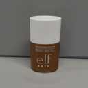 e.l.f. SKIN Bronzing Drops, Liquid Face Tinted Serum with Vitamin E & Sunflower Oil, Shimmer Finish, Vegan & Cruelty-Free, Copper Gold (1 Fl Oz (Pack of 1))