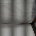 Suidia Bathroom Mirror, 24"x 36" Wall Mirror, Frameless Bathroom Mirror with Beveled Edge for Bedroom, Living Room, Entryway, Hallway, Oval Shape (Nature)