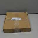 Hibbent Thickness Metal Rain Shower Head, 12 Inch High Pressure Shower Heads, Square Large Bathroom Rainfall Shower Head with Adjustable Brass Ball Joint, Waterfall Full Body Coverage, Matte Black