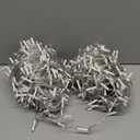 Ollny Christmas Lights Outdoor 800LED 262FT, Red and Green Plug in Fairy Lights with Remote, 8 Modes Waterproof Timers Dimmable LED String Lights for Indoor House Outside Bedroom Patio Balcony