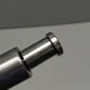 Stainless Steel Manual Salt and Pepper Grinder Thumb Press Refillable Mill for Kitchen and Home Cooking One-handed Operation Spice Crusher Gift for Chefs and Food Lovers