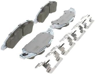 Wagner Brake OEX OEX1092 Disc Brake Pad Set Premium Ceramic