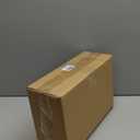 Sumnacon Napkin Holder,Glass Napkin Holder Table,Stylish Guest Towel Holder for Hand Towel Napkin,Rectangle Napkin Basket for Bathroom Toilet Kitchen Dining Table Counter,Gold