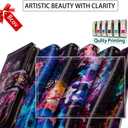 Case for Galaxy S20 - Pug Leather Flip Case with Card Slot and Kickstand (Funny Pug Dog)