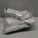 Cervical Neck Pillow for Pain Relief, Ergonomic Pillow Side Sleeper Pillow for Sleeping, Contour Memory Foam Pillows with Cooling Pillowcase Orthopedic Bed Pillow for Back Stomach Sleepers (Light Grey)