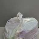 PINVNBY Guinea Pig Hideout Tunnel Bed Washable & Removable Rabbit Tubes Cozy Small Animal Tunnel Toys Guinea Pig Accessories for Hamster Hedgehog Chinchilla Ferret (Purple)