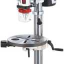 Shop Fox W1668 3/4-HP 13-Inch Bench-Top Drill Press/Spindle Sander