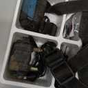 Dog Training Collar for 2 Dogs, Waterproof Dog Training Collar with Remote, 3 Training Modes, Rechargeable Electric Training Collar for Dogs (Blue)