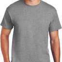Gildan Men's DryBlend Classic T-Shirt (Gray, XL)