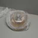 Acacia Wood Cake Stand with Lid, 12'' Round Cake Holder with Clear Acrylic Cover, 2 in 1 Dessert Table Display Set & Charcuterie Board, Kitchen Decor for Birthday or Wedding