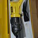 VEVOR Electric Rebar Cutter, 900W Portable Electric Hydraulic Rebar Cutter, Cutting up to 5/8 Inch #5 4-16mm Rebar within 3 Seconds,110V,with Easy to Carry Stainless Box