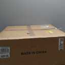 Crystal Chandeliers for Dining Room Light Fixture, Empire Style K9 Crystal Chandeliers for Entryway, 12 Lights Gold Luxury Lighting Fixtures for Living Room Stairway Bedroom Foyer Hallway