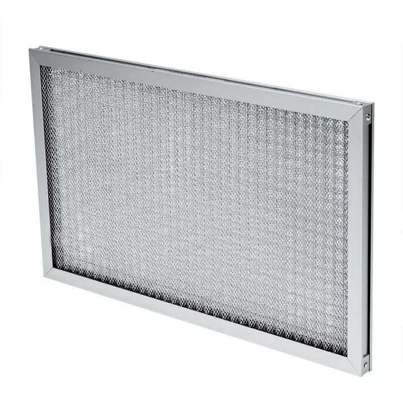 Upgraded 20x25x4 Reusable AC Furnace Filter Washable MERV11, Electrostatic - Permanent,Enjoy Fresher Air in Home and Office HVAC Furnace Systems，Actual Size:19.50x24.50x3.63Inch 1 Pack