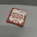 2 x Hockey Christmas Ornament  Holiday Ice Hockey Ornaments Hanging Tree, Wooden & Acrylic Stick on The Rink Decoration - Winter Sport Gifts for Boys, Men, Players, Coaches & Fans