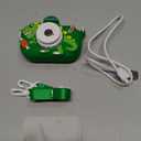 Kids Camera Boys Toys for 3 4 5 6 7 8 9 Years Old Boys, 48MP Dual Lens Kids Digital Camera Christmas Birthday Gifts, 1080P HD Video Selfie Toddler Camera with 32G SD Card (Green)