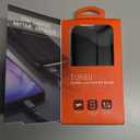 Helix Turbovolt+ 10,000 mAh Portable Battery Pack - Black