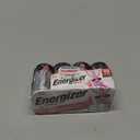 Energizer MAX C Batteries, Premium Alkaline C Cell Batteries (8 Battery Count) (D)