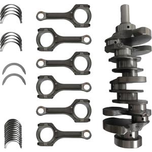 G6DH 3.3L V6 Crankshaft Connecting Rod Main Rod Bearings Kit