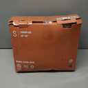 ESTINGO Wearable Electric Throw Heated Blanket, Heated Electric Blanket with Foot Pocket, 6 Heating Levels and 1-4H Auto Off, Heated Hoodie Women for Mom Grandma 50"×70" Light Beige