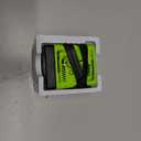 W&O 2-in-1 GaN Compatible with Fast Charger, GaN Charger Fast Charging, Retractable Phone Chargers Wall Plug with Lightning and Type-C Cables, Foldable Chargers for iPhone&Most Android, Green