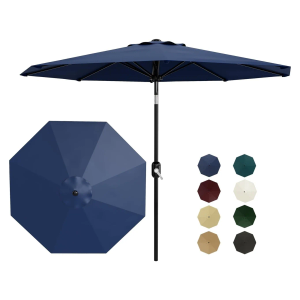 7 Ft Patio Umbrella