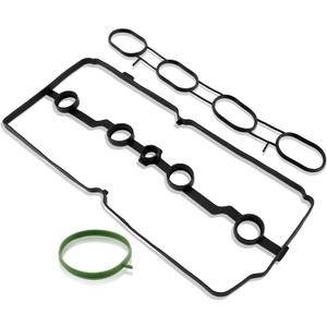MOTOALL Valve Cover Gasket & Intake Manifold Gasket Kit 13270-5TA0A Fit for Nissan Altima Juke Rogue Sentre Versa NV200 for Iifiniti QX50 Replaces 13270-ET000 MOTOALL Valve Cover Gasket & Intake Manifold Gasket Kit 13270-5TA0A Fit for Nissan Altima Juke Rogue Sentre Versa NV200 for Iifiniti QX50 Replaces 13270-ET000