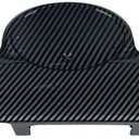 Carbon Fibre Tailgate Molding Lift Gate Garnish Panel Compatible with Toyota 4runner 2010-2022