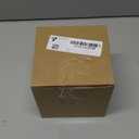 Toilet Paper Protector Cover for Holder, Proof Dog & Cat, 360 Fully Protection, Pet-Proof TP Guard Armor, Prevents Pulling & Wasting, White Bathroom Accessory