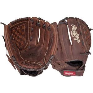Rawlings | PLAYER PREFERRED Glove | Baseball/Softball | Right Hand Throw | 12.5" - Basket Web