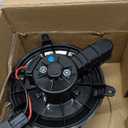 700251 AC Heater Blower Motor Fan Fit for Ford f-250 Super Duty 2011-2016f-350 Super Duty 2011-2016for Mazda 6 2009-2013 BC3Z19805C, FO3126138, GS3L61B10
