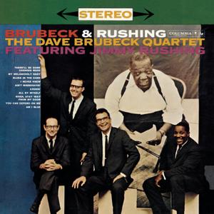 Brubeck And Rushing, Audio CD 
