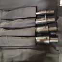 Curlsmith Defrizzion Curl Reviving Wand - Revives & Defines Curls, Dry Styling with Minimal Heat & 4 Different Attachments - For All Curls, Coils & Waves