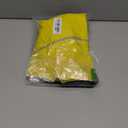 Mile High Life Dog Raincoat, Adjustable Waterproof Reflective Rain Jacket for Small Medium Large Dogs, Lightweight Breathable Pet Rain Coat with Leash Hole(Yellow,Medium Chest 26-32")