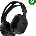 Turtle Beach Stealth 500 Wireless Gaming Headset Licensed for Xbox Series X|S, Compatible with Xbox One, Bluetooth, PC, Mobile, 40 Hr Battery, Memory Foam Cushions, Flip-to-Mute Mic, Black
