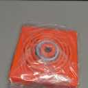 Collapsible Orange Cone