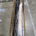 Amazon Basics Smart Box Spring Bed Base, 9-Inch Height Mattress Foundation, Tool-Free Easy Assembly, King, 79" L x 75.5" W x 9" H, White