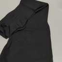 Truform 20-30 mmHg Compression Stockings for Men and Women, Thigh High Length, Dot Top, Closed Toe, Black, Medium