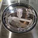 Whynter Ice Cream Maker Machine Automatic 2.1 Qt. with Built-In Compressor, LCD Digital Display & Timer, No Pre-Freezing, ICM-200LS, Stainless Steel