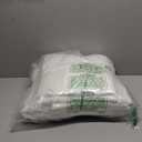 MYSKY HOME White Backdrop Curtain for Wedding Decor Holiday Party 6 Panels- White Wedding Backdrop Polyester Photography Backdrop Drapes Baby Shower Birthday Privacy Curtains Home Decor, 5ft x 10ft